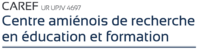 Site du CAREF (nouvelle fenêtre)