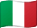 Drapeau de l'Italie