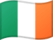Drapeau de l'Irlande