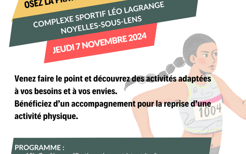 Affiche de la JEM #3