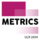 Logo de METRICS