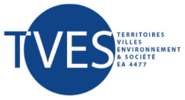Site du laboratoire TVES (nouvelle fenêtre)
