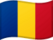 Drapeau de la Roumanie