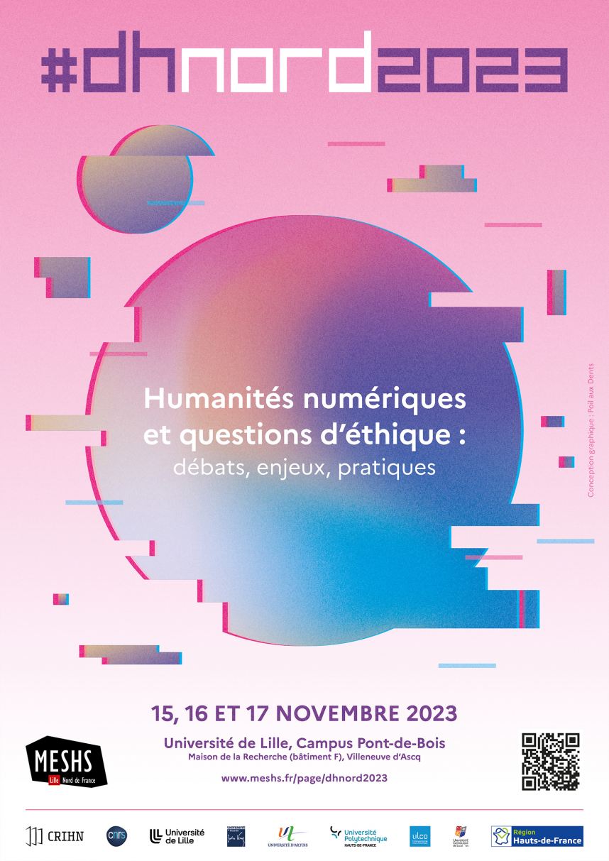 Accès à l'affiche de DHNord 2023